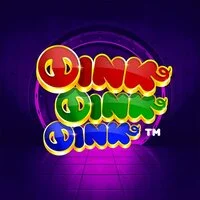 Portada del slot Oink Oink Oink en colores neón