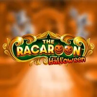 Portada del slot The Racaroon Halloween en la fila de destacados